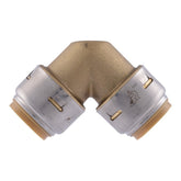 ELBOW 90DEG BRASS 3/4 X 3/4IN
